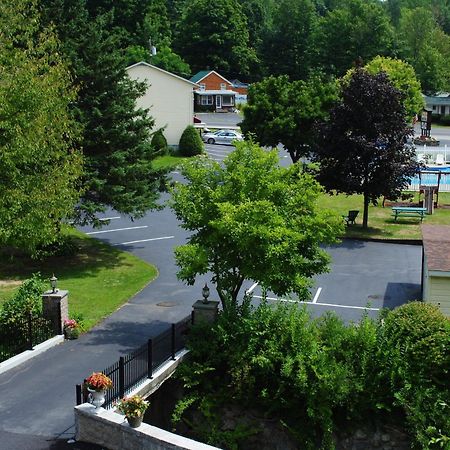 Fran Cove Motel Озеро Джордж Экстерьер фото