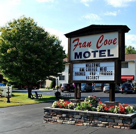 Fran Cove Motel Озеро Джордж Экстерьер фото