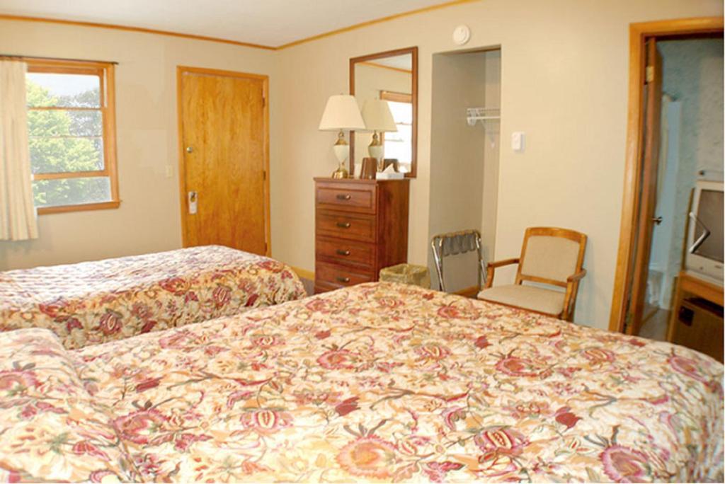 Fran Cove Motel Озеро Джордж Номер фото