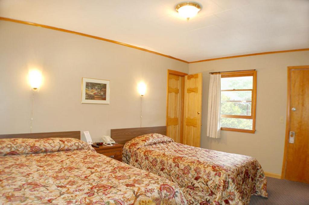 Fran Cove Motel Озеро Джордж Номер фото