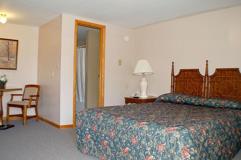 Fran Cove Motel Озеро Джордж Экстерьер фото