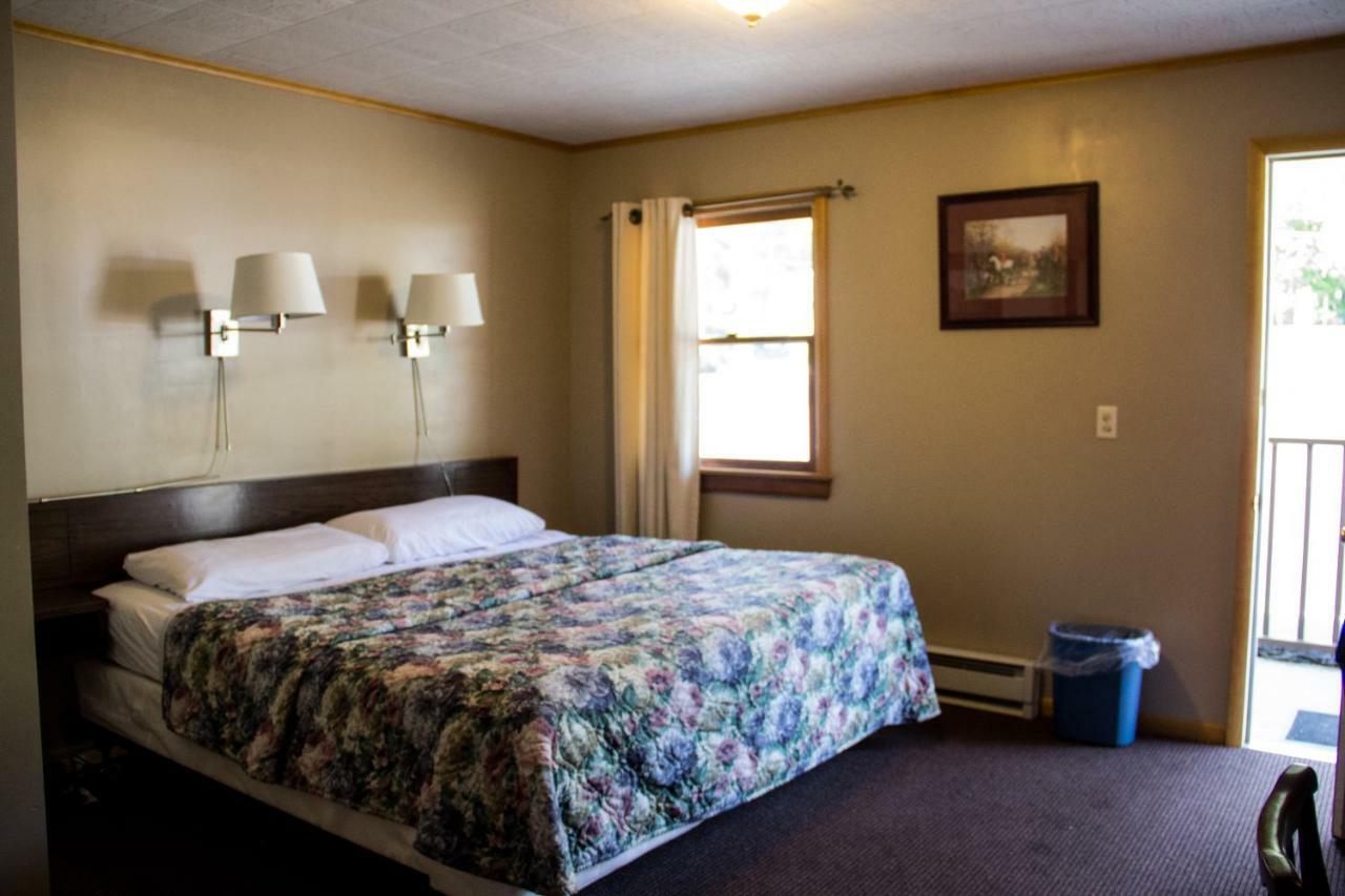 Fran Cove Motel Озеро Джордж Экстерьер фото