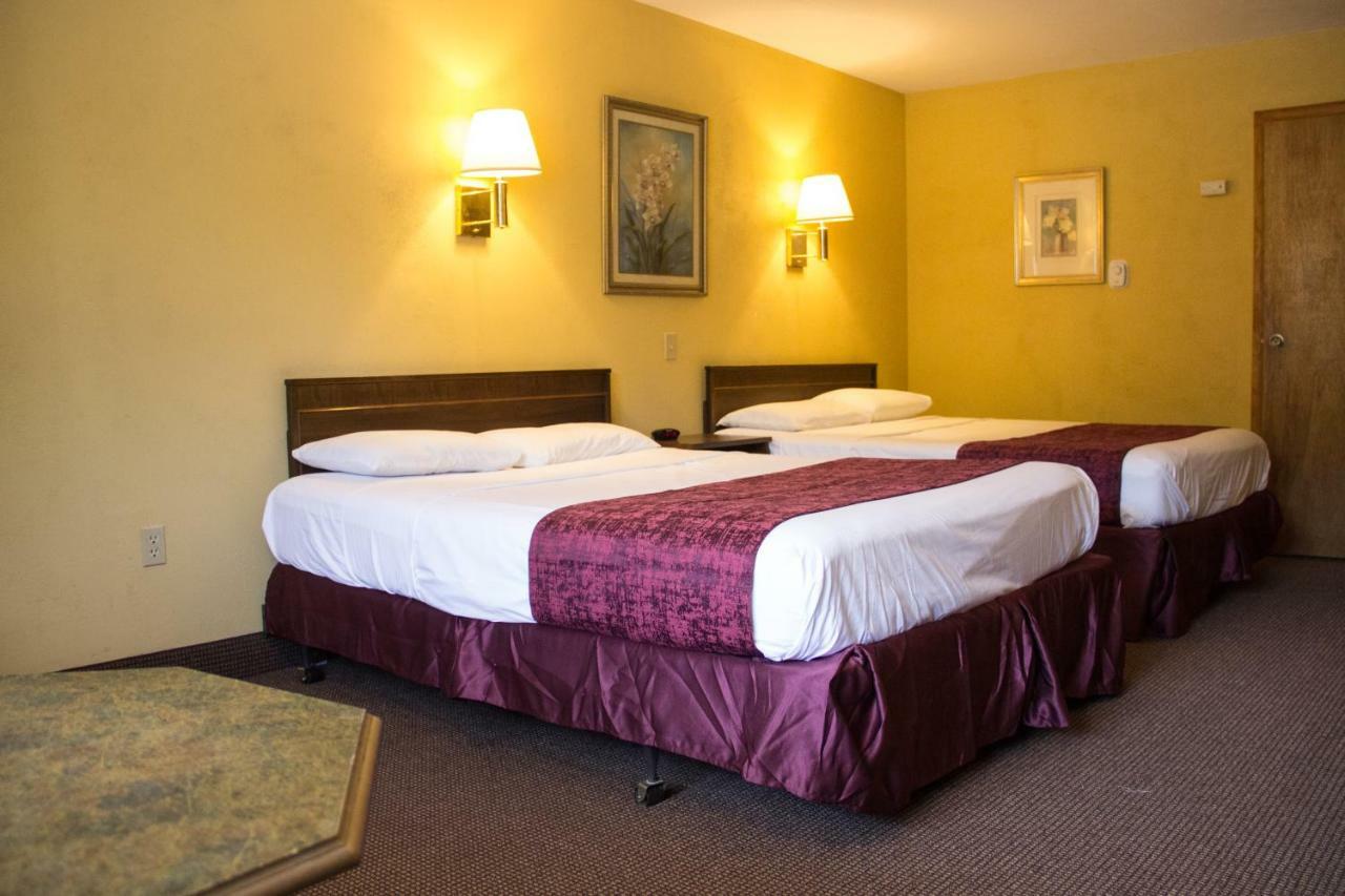 Fran Cove Motel Озеро Джордж Экстерьер фото