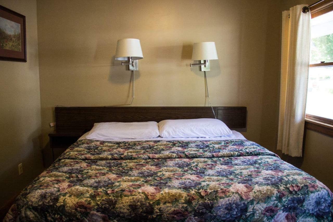 Fran Cove Motel Озеро Джордж Экстерьер фото