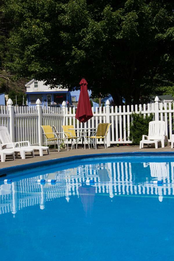 Fran Cove Motel Озеро Джордж Экстерьер фото