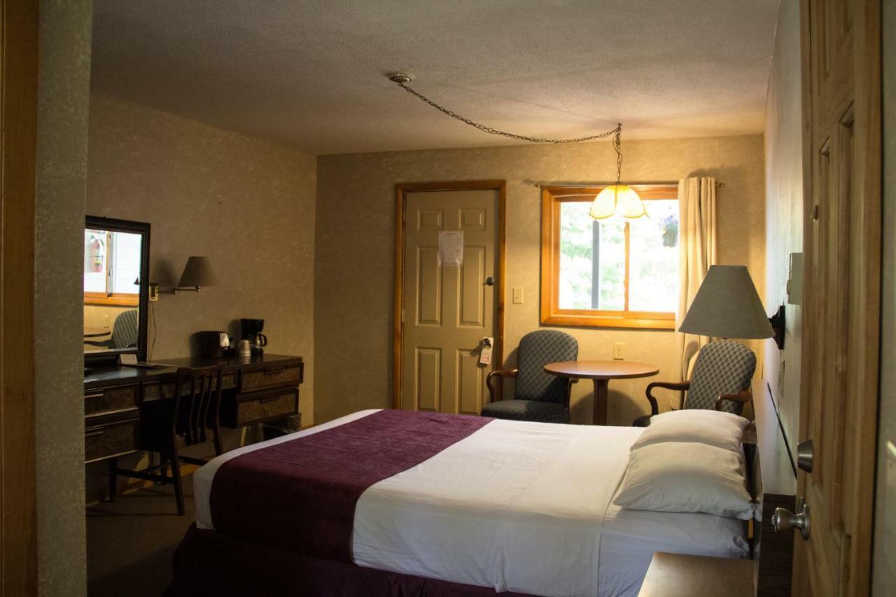 Fran Cove Motel Озеро Джордж Экстерьер фото